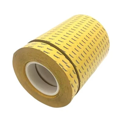 TESA® 4972 قوش {{1} ided يان تەرەپتىكى PET ئاكرىلىق لېنتا|يۇقىرى - ئىقتىدار سۈزۈك باغلىنىش ھەل قىلىش چارىسى