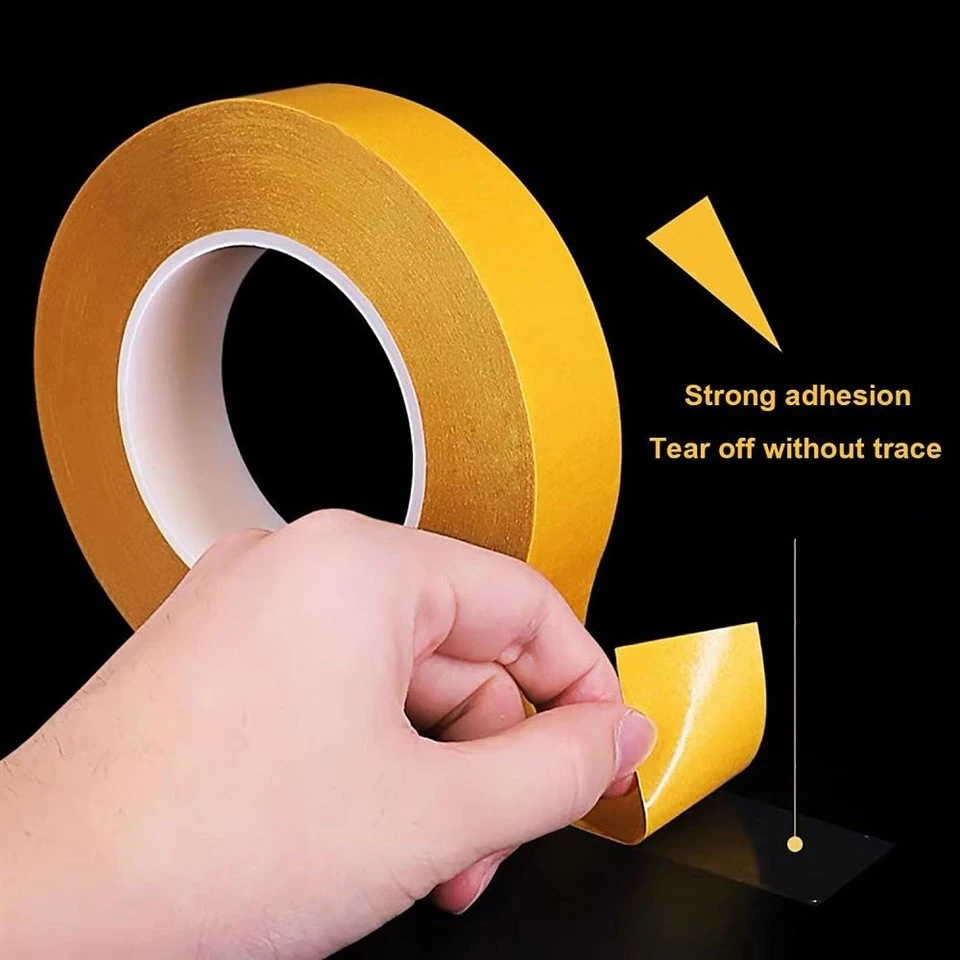 double sided polyester tapes (5)(001)